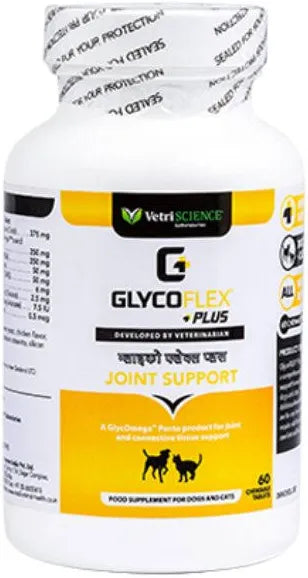 GLYCOFLEX PLUS TABLET