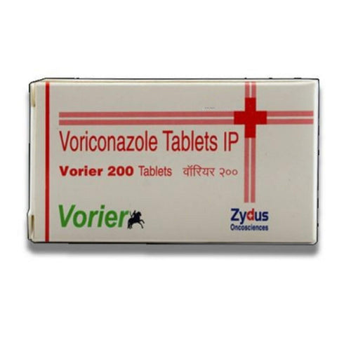 VORIER 200MG INJ