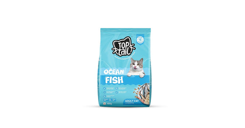 TOPTAIL ADULT OCEN FISH (XS)