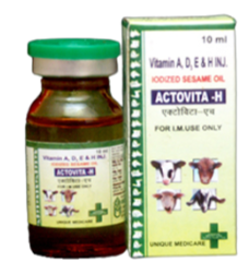 ACTOVITA - H INJ