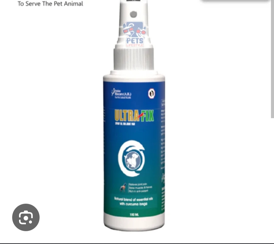 ULTRAFIX OIL SPRAY