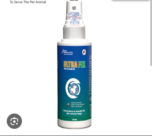 ULTRAFIX OIL SPRAY