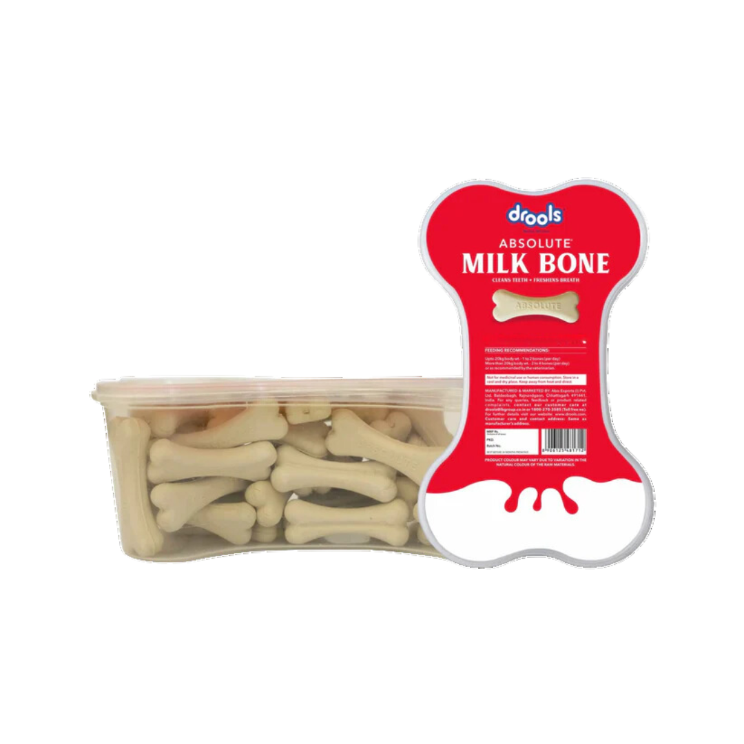 DROOLS MILK BONE JAR