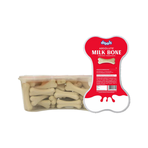 DROOLS MILK BONE JAR
