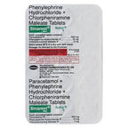 SINAREST NEW TABLET 15TAB