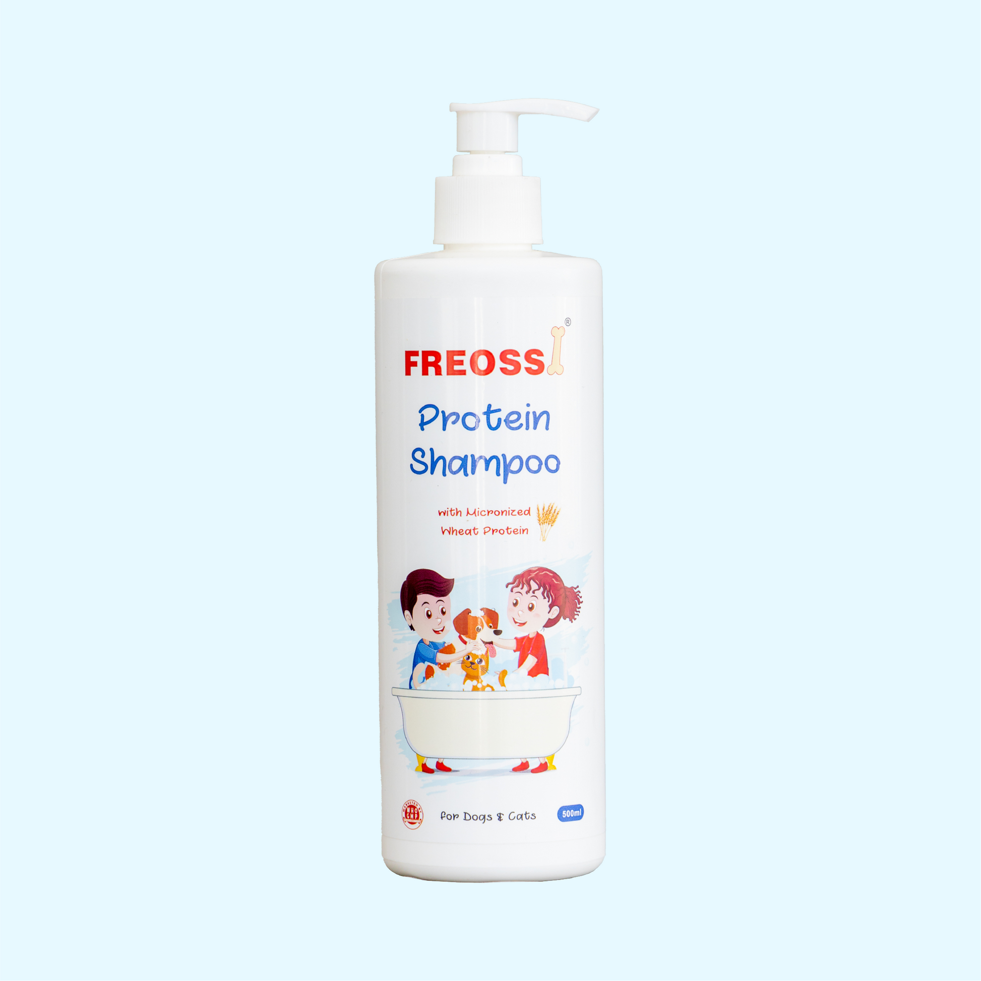 FREOSSI PROTEIN SHAMPOO (L)
