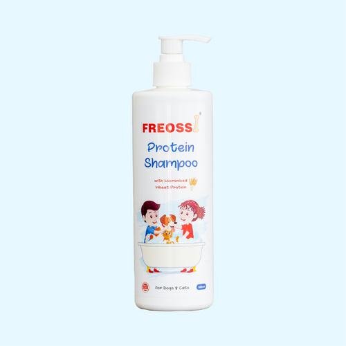 FREOSSI PROTEIN SHAMPOO (L)