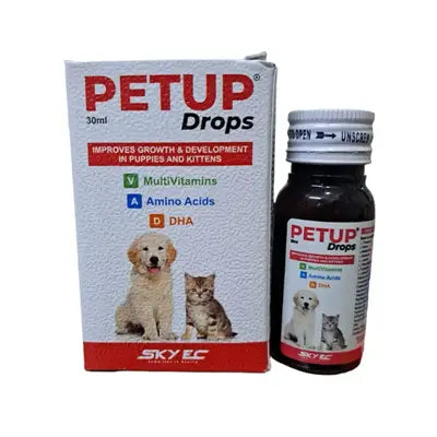 PETUP DROPS