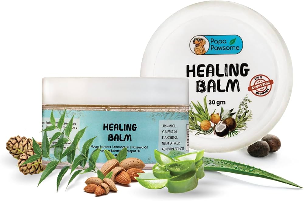 HEALING BLAM