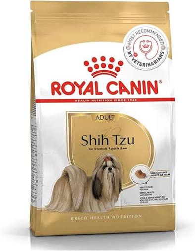 ROYAL CANIN SHIH TZU ADULT DRY FOOD (M)