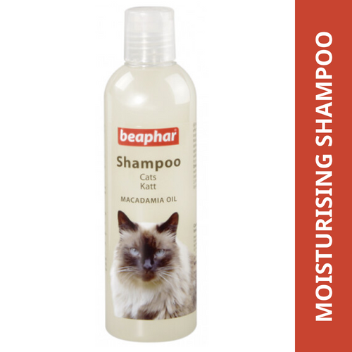 MACADAMIA CAT SHAMPOO