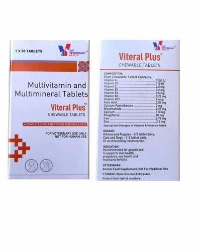 VITERAL PLUS TABLET