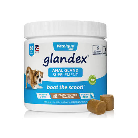GLANDEX CHEWS TABLET (L)