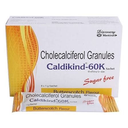 CALDIKIND 60K SACHET