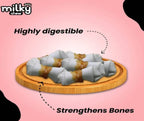 MILKY CHEW CHICKEN BONE STYLE