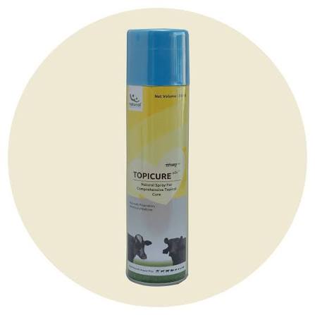 TOPICURE VET SPRAY (L)