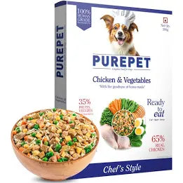 PUREPET CHIC & VEG BIRYANI