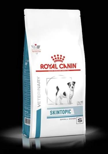 ROYAL CANIN SKINTOPIC SMALL DOG DRY FOOD (S)