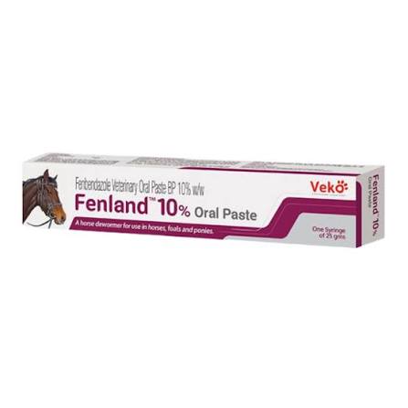 Fenland Oral Paste (S)