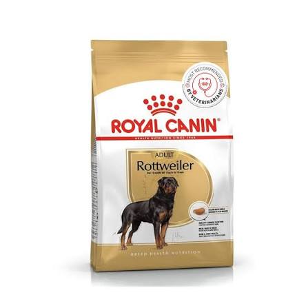 ROYAL CANIN ROTTWEILER ADULT DRY FOOD (L)