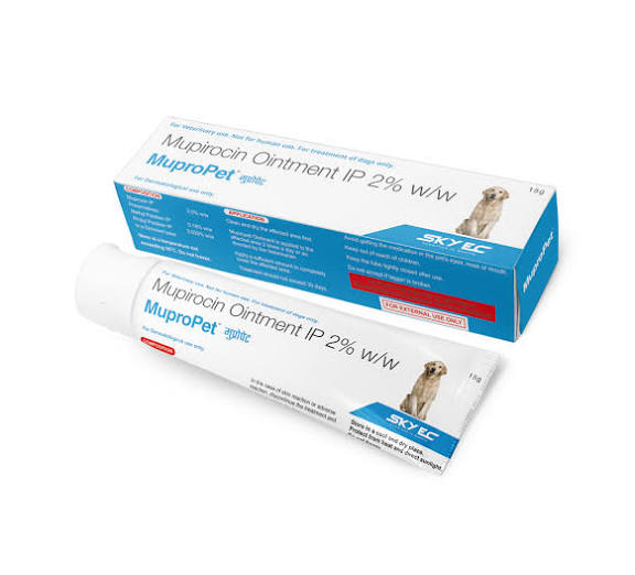 MUPROPET CREAM