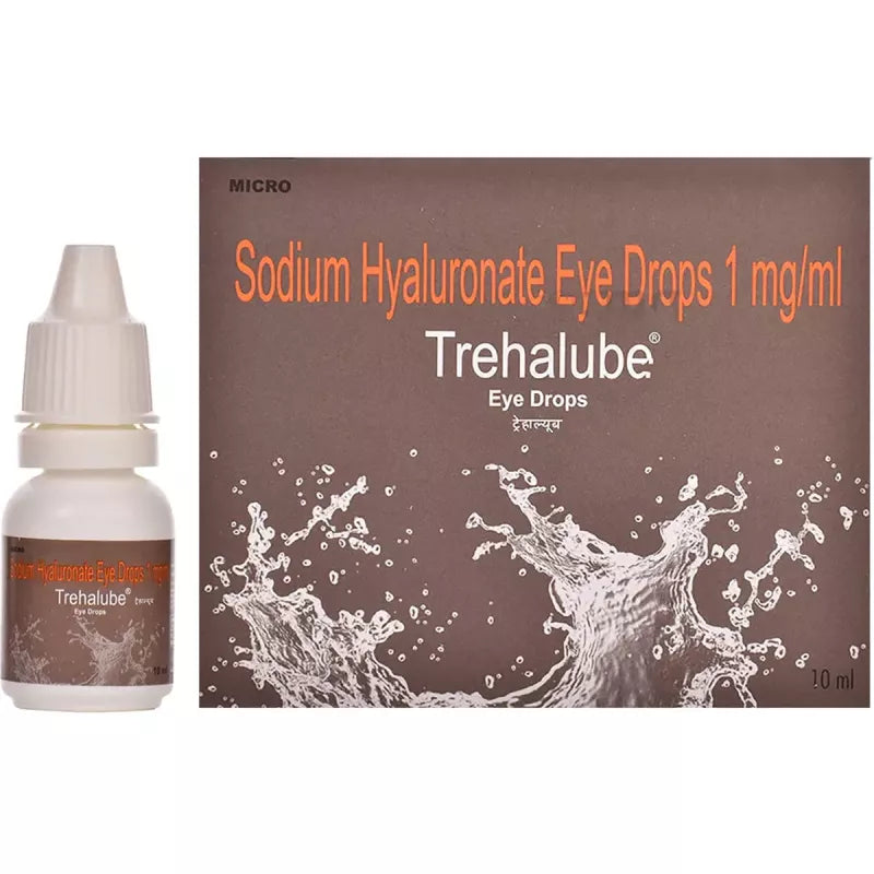 TREHALUBE EYE DROP – Surya Vets