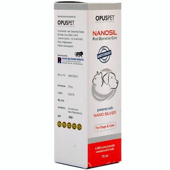 NANOSIL SPRAY