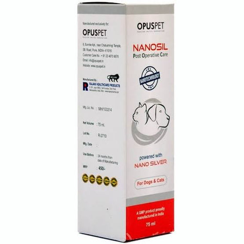 NANOSIL SPRAY