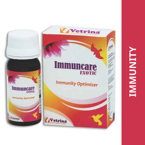 IMMUNCARE EXOTIC DROPS