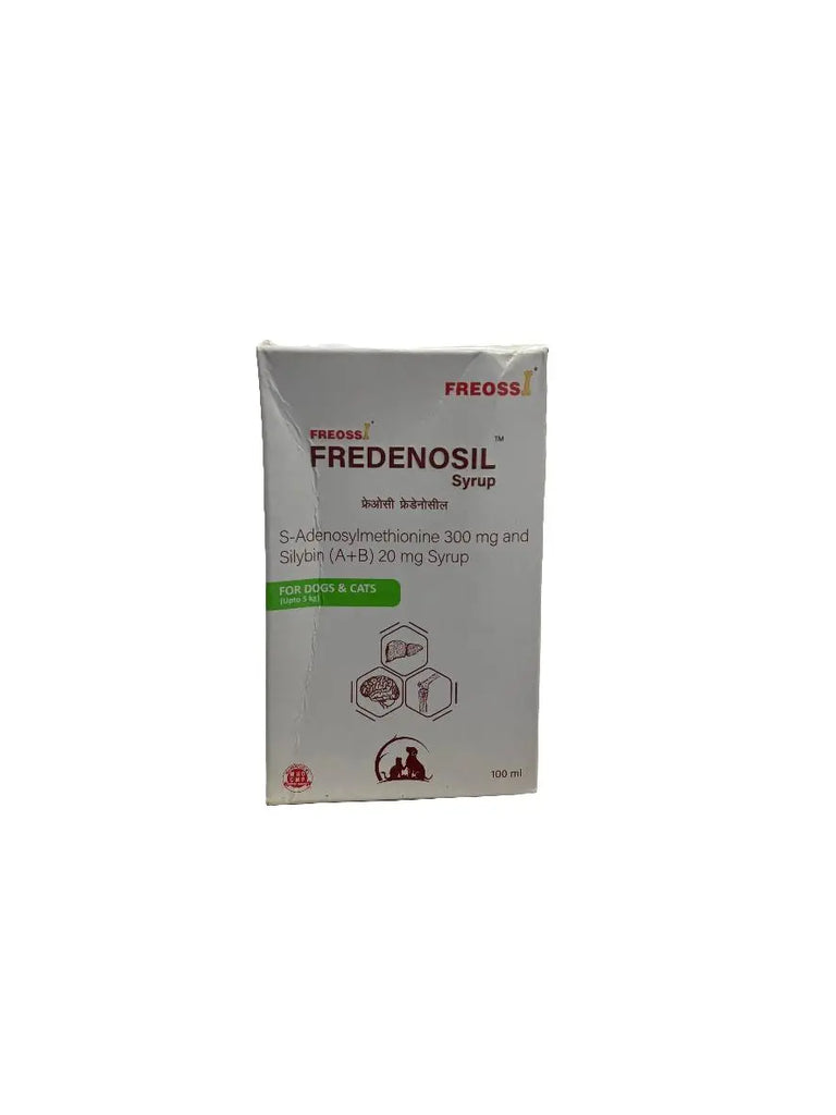 FREOSSI FREDENOSIL SYRUP