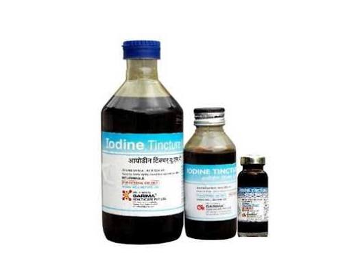 IODINE TINCTURE LIQUID