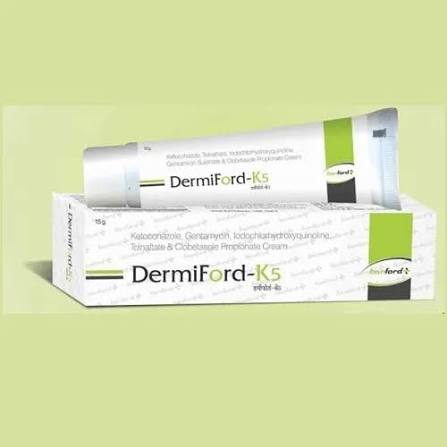 DERMIFORD-K5 CREAM