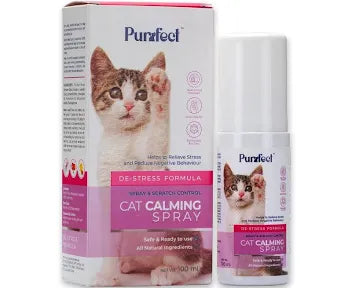 PURRFECT CAT CALMING SPRAY