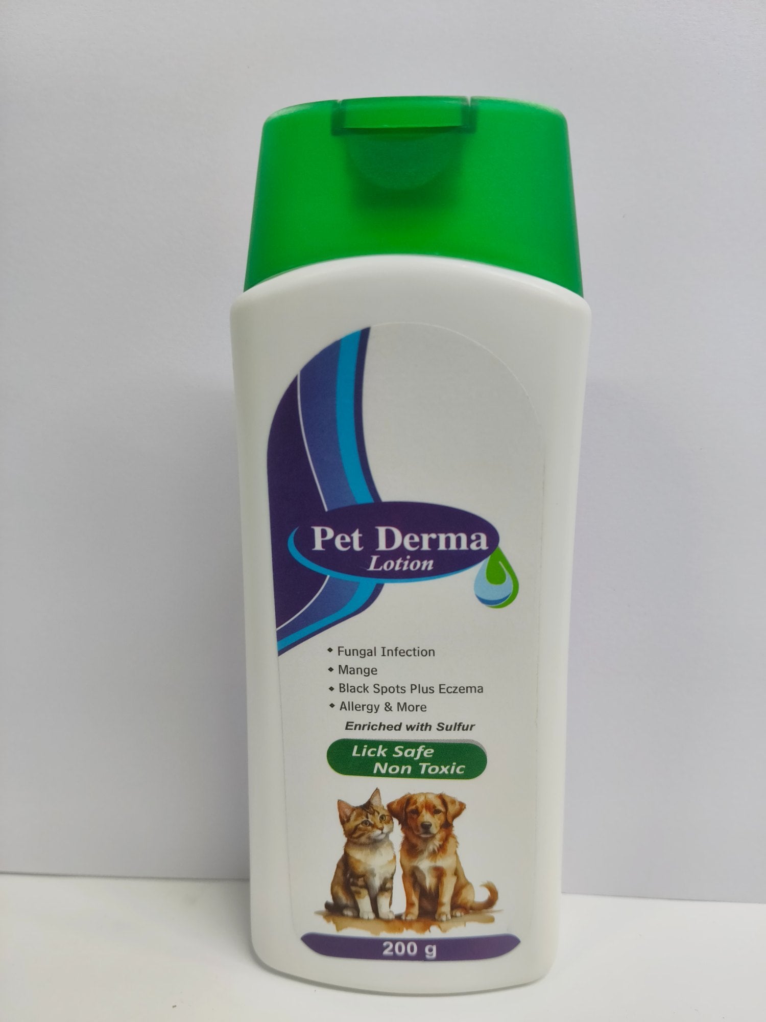 PET DERMA LOTION