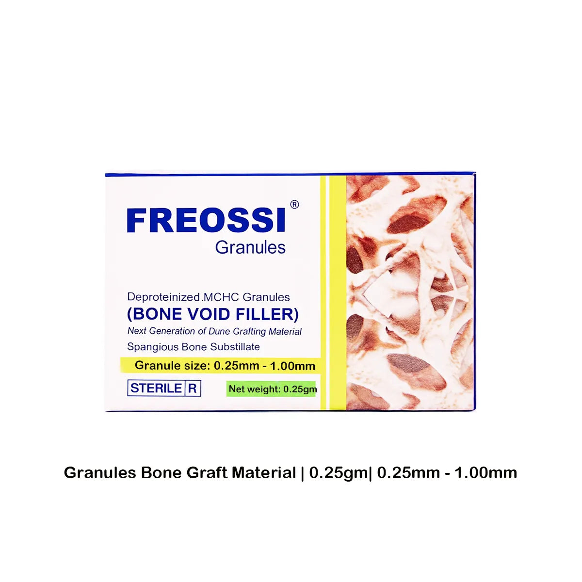 Freossi Granules