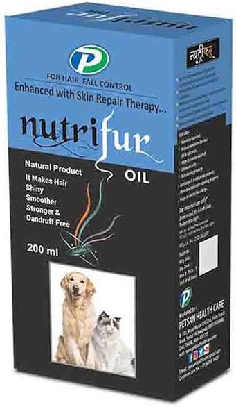 NUTRIFUR OIL