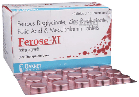 FEROSE-XT TABLET