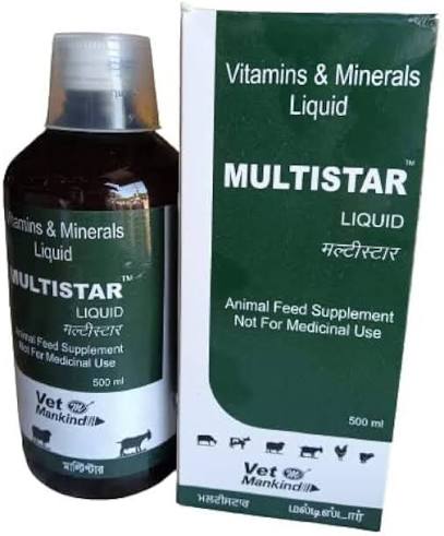 MULTISTAR VET SYRUP (M)
