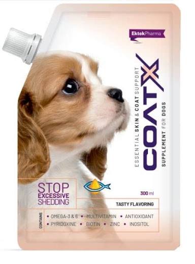 COAT X FOR DOG