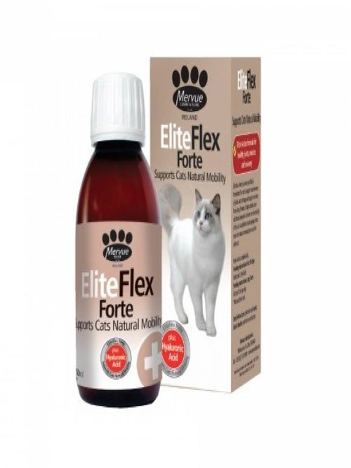 ELITE FLEX FORTE CAT SYRUP