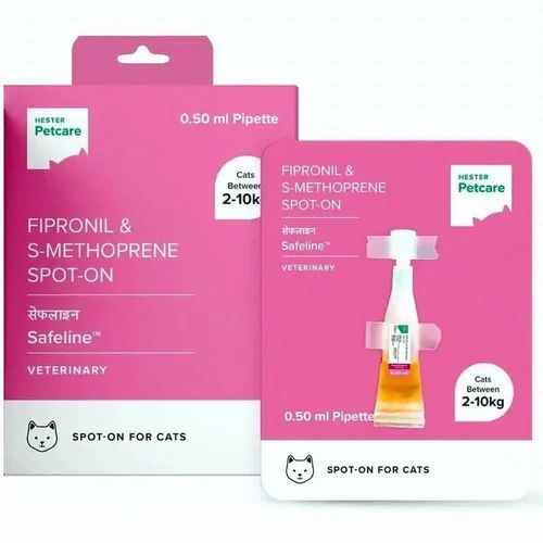 SAFELINE SPOT ON SOL 0.50ML