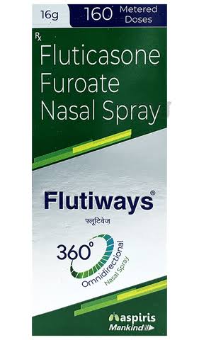 Flutiways Nasal Spray
