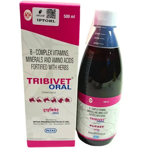 TRIBVET ORAL SYRUP