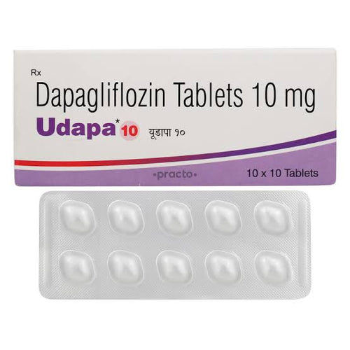 UDAPA 10 TABLET