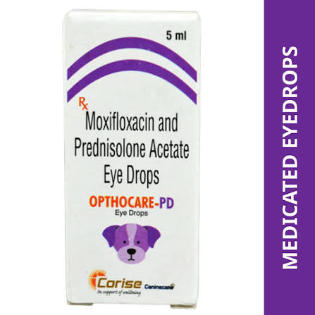 OPTHOCARE PD EYE DROPS