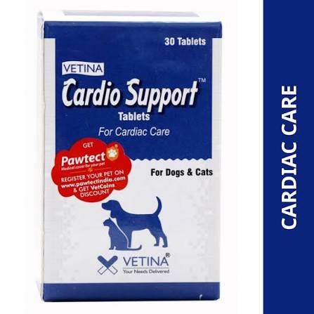 CARDIO SUPPORT TABLET