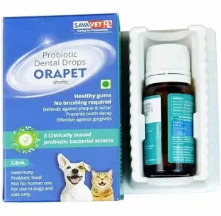 ORAPET DENTAL DROP