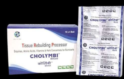CHOLYMBI BOLUS