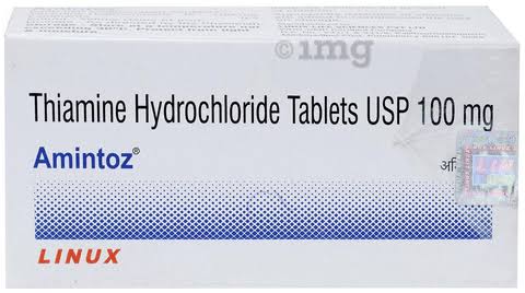 AMINTOZ TABLET