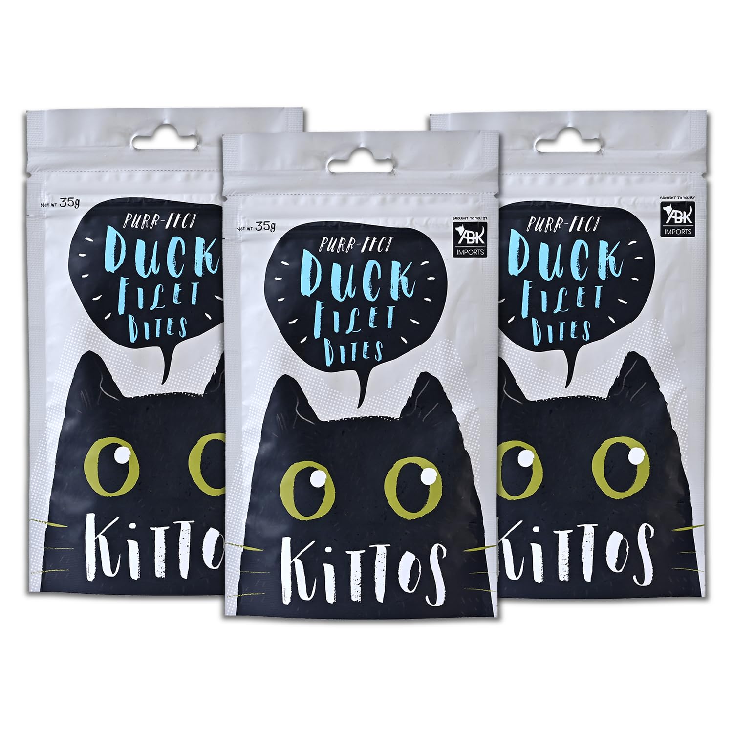 KITTOS DUCK FILET BITES